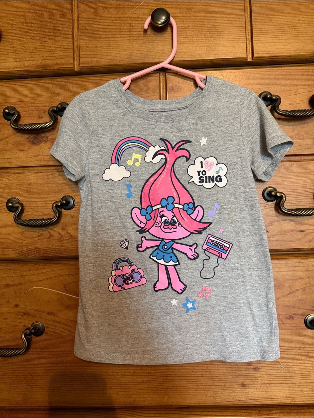jumping beans Princess Poppy Tee